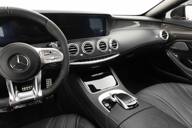 Used 2018 Mercedes-Benz S 65 AMG Coupe image 26