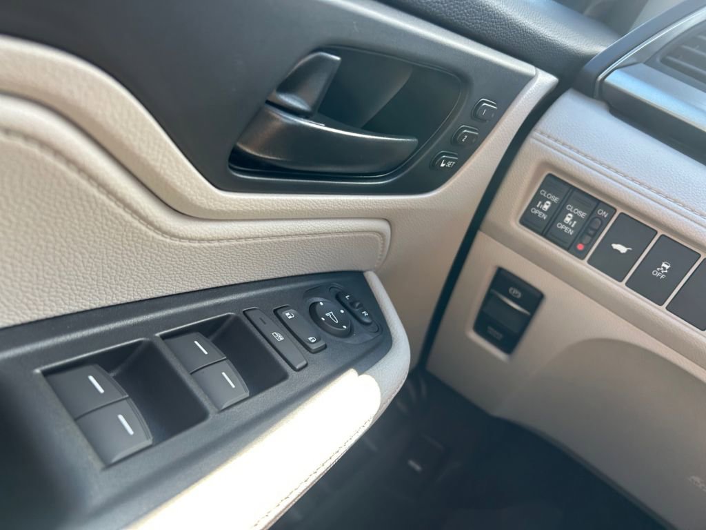 New 2026 Honda Odyssey EX-L image 27