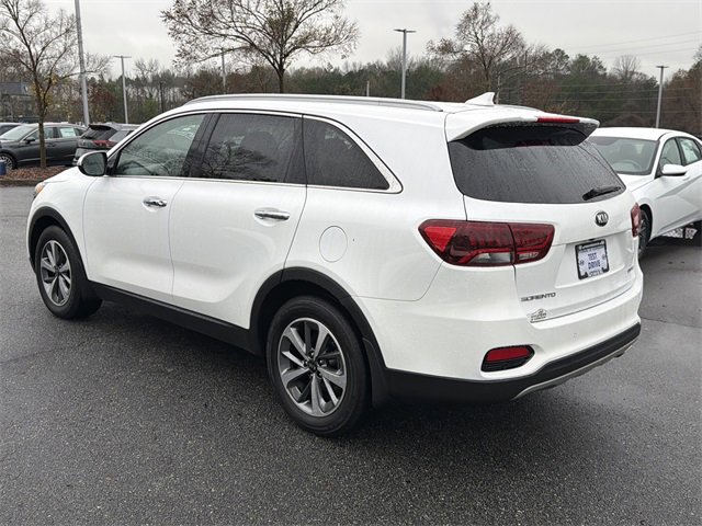 Used 2019 Kia Sorento EX image 5
