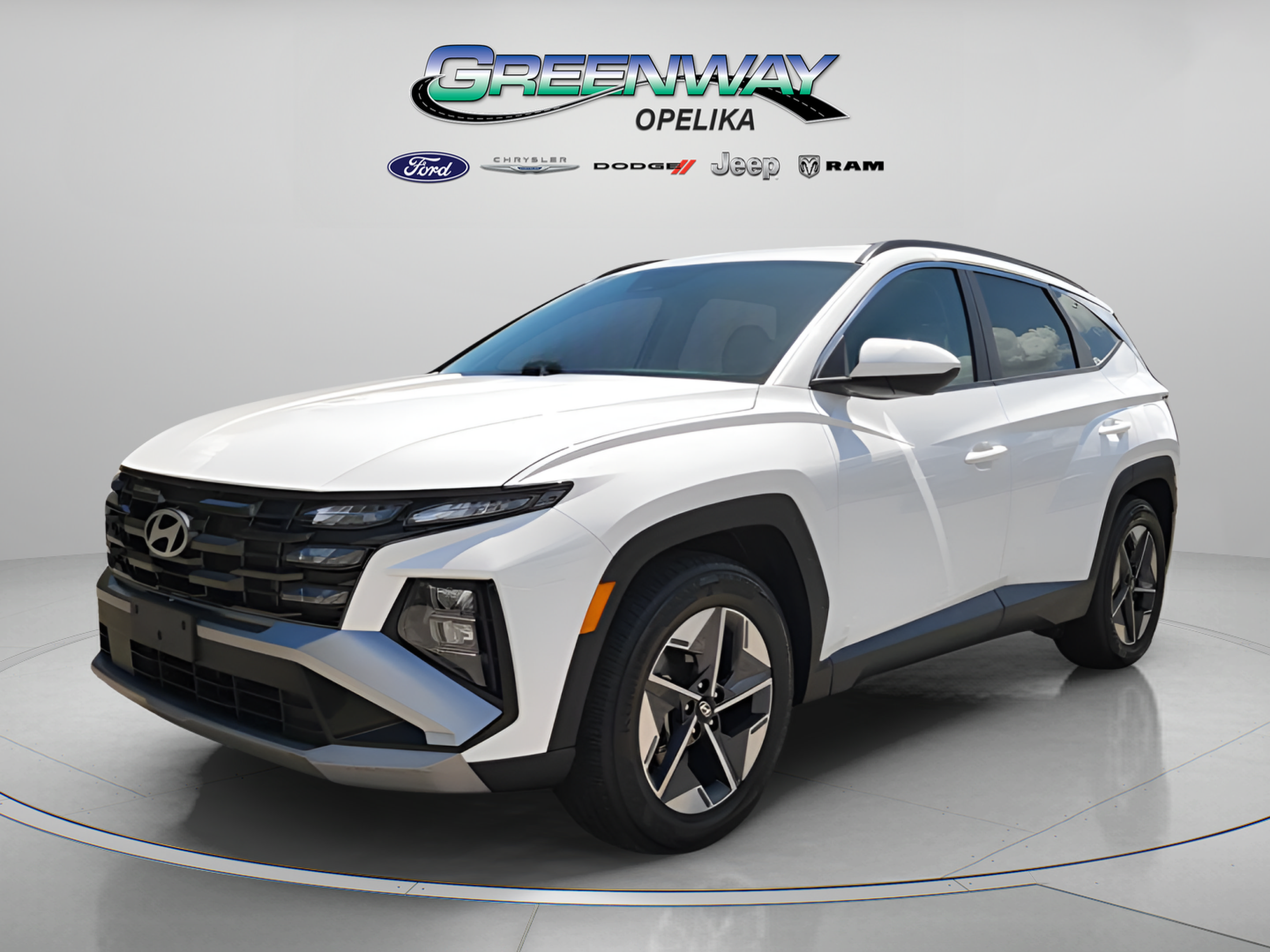 Used 2025 Hyundai Tucson SEL FWD image 3