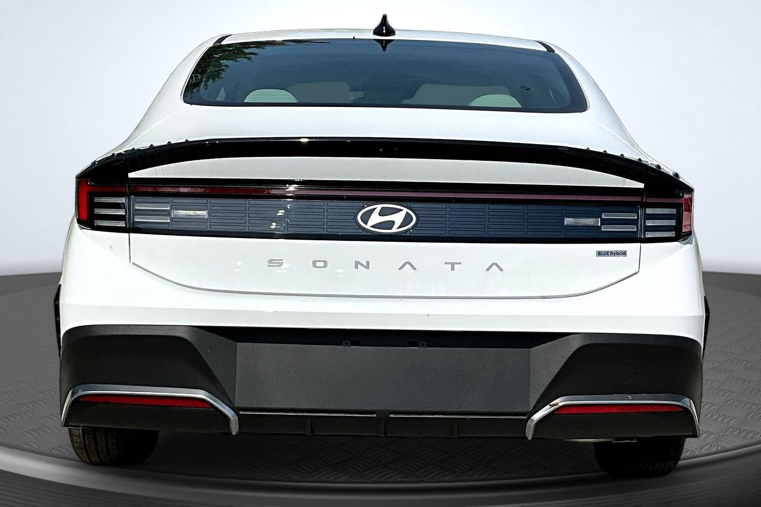 New 2026 Hyundai Sonata Blue FWD image 6