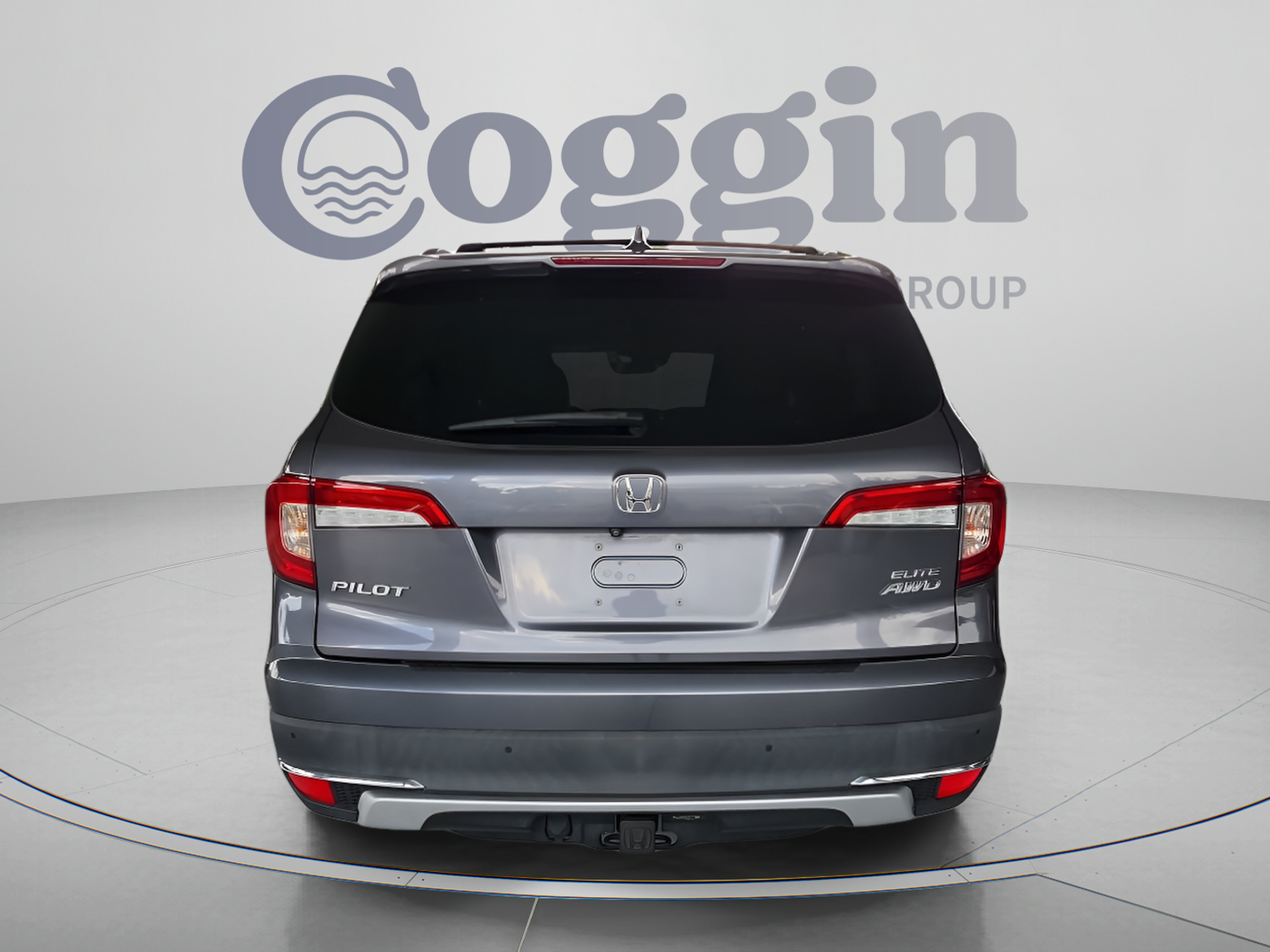 Certified 2021 Honda Pilot Elite image 4