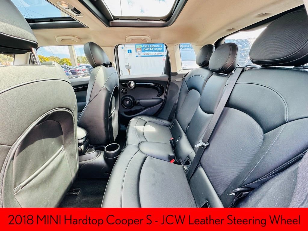 Used 2018 MINI Cooper S image 12