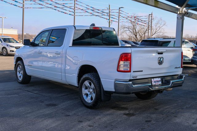 Used 2022 RAM 1500 Big Horn image 5