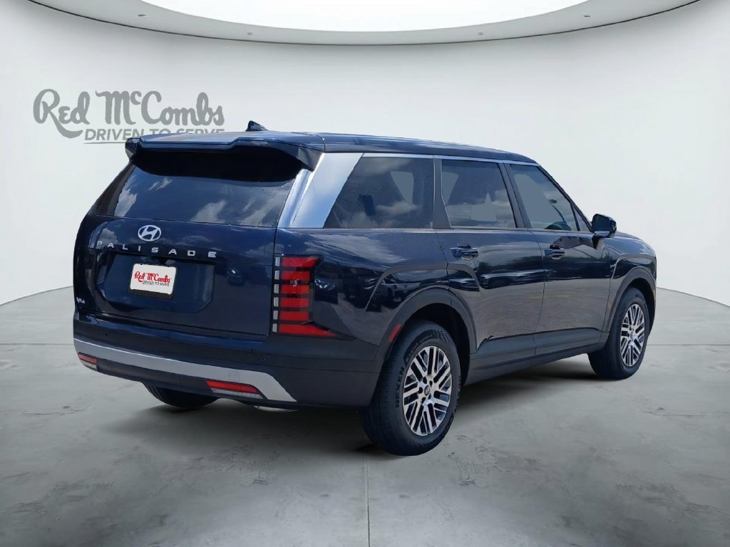 New 2026 Hyundai Palisade SE FWD image 5