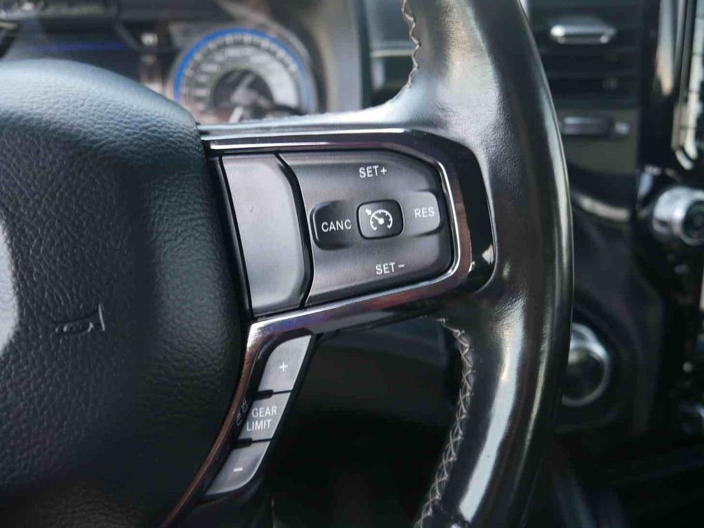 Used 2022 RAM 1500 Limited w/ Trailer Tow Group image 50
