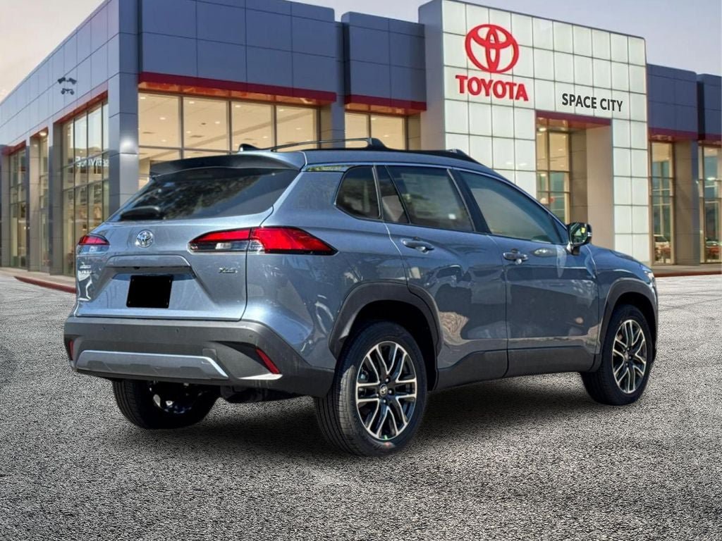 New 2026 Toyota Corolla Cross XLE FWD image 6