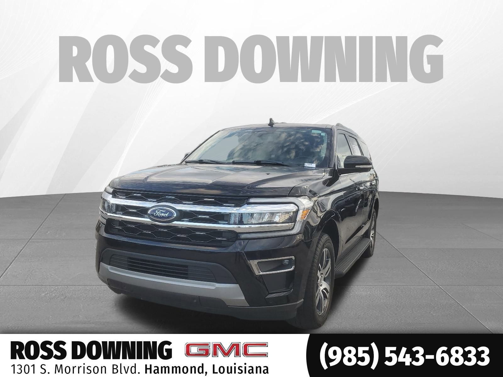 Used 2024 Ford Expedition Limited