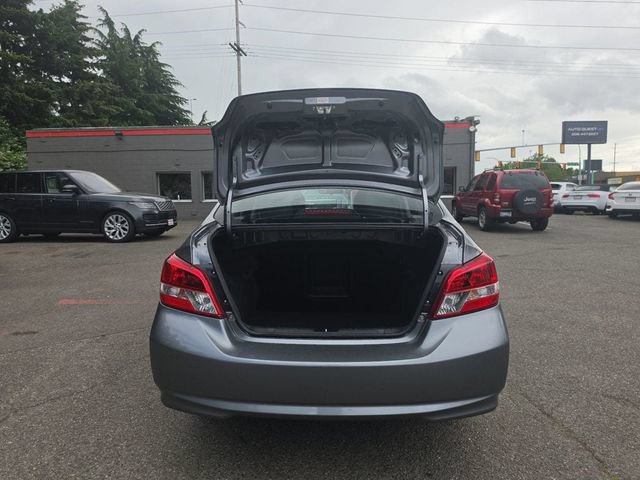 Used 2018 Mitsubishi Mirage G4 ES FWD image 11