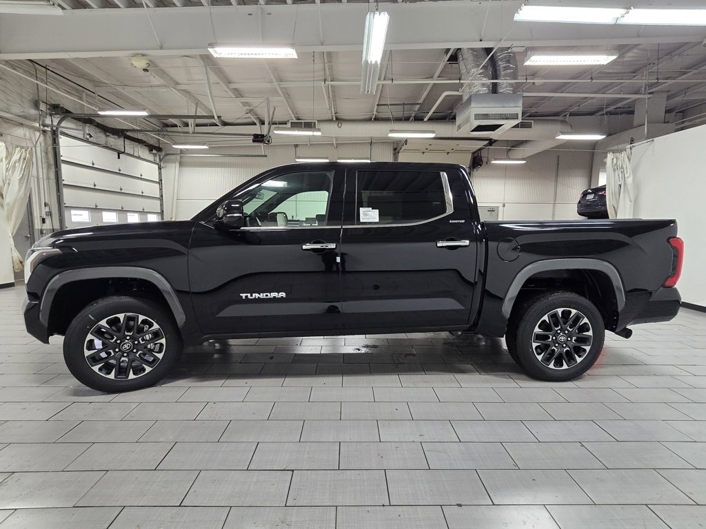 New 2026 Toyota Tundra Limited image 13