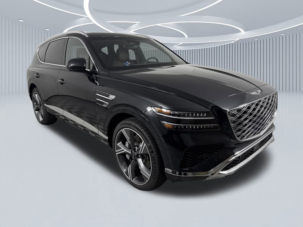 New 2025 Genesis GV80 3.5T Prestige
