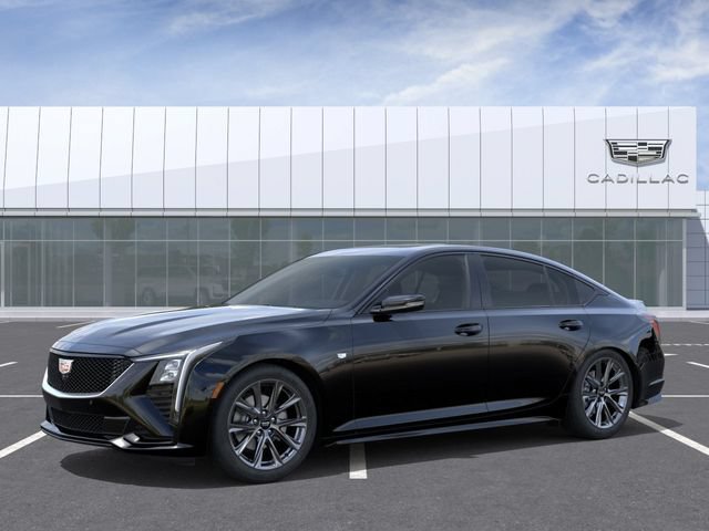 New 2026 Cadillac CT5 Sport w/ Technology Package RWD image 2