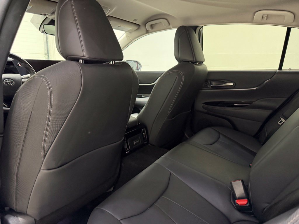 Used 2023 Toyota Mirai w/ Advanced Technology Package RWD image 35