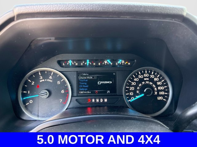 Used 2018 Ford F150 XLT w/ Equipment Group 302A Luxury AWD/4WD image 27