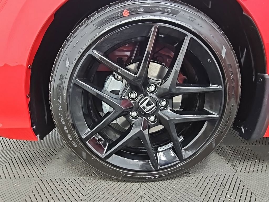 New 2026 Honda Civic Sport image 38
