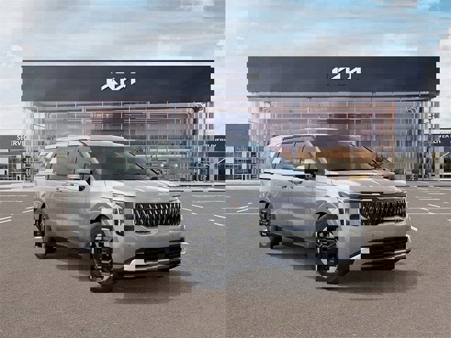 New 2026 Kia Carnival EX image 8