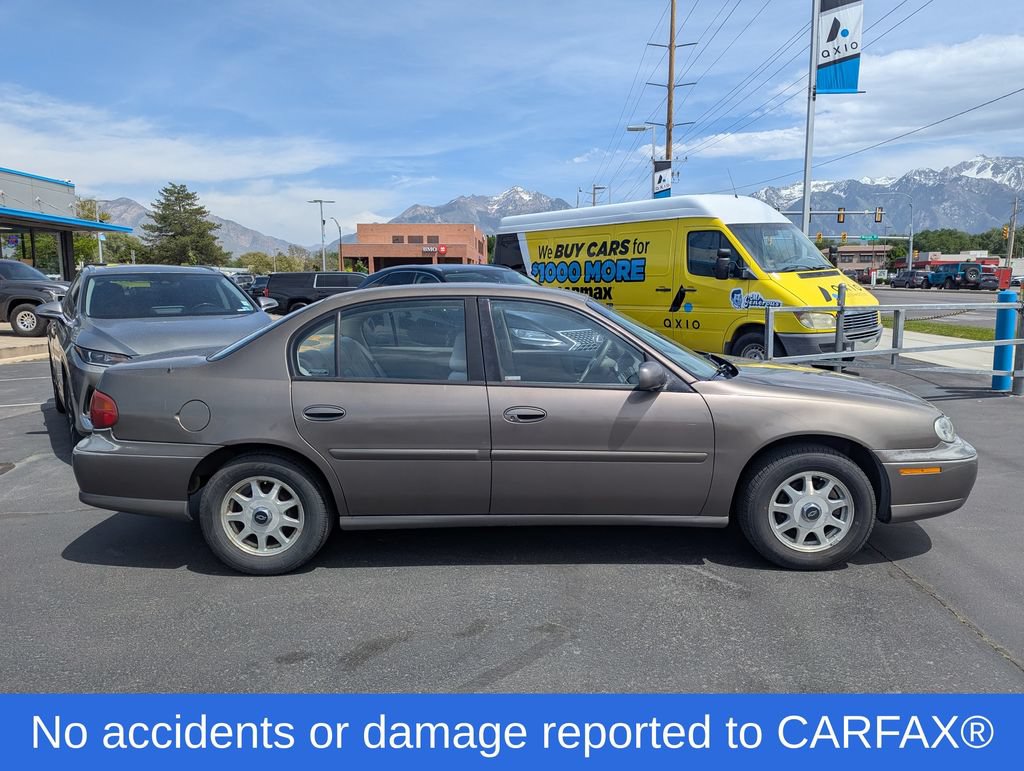 Used 1999 Chevrolet Malibu LS FWD image 2