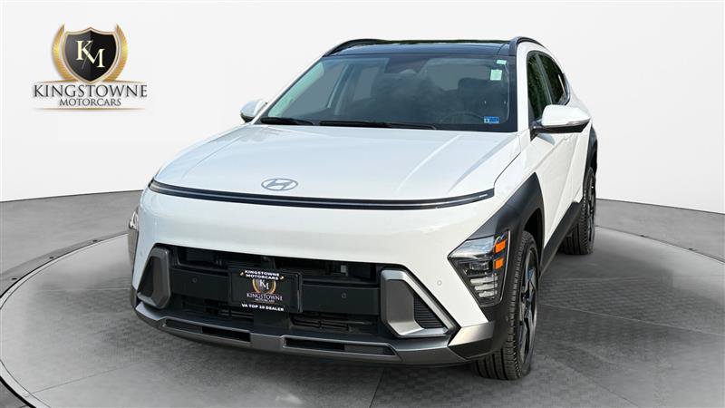 Used 2024 Hyundai Kona Limited