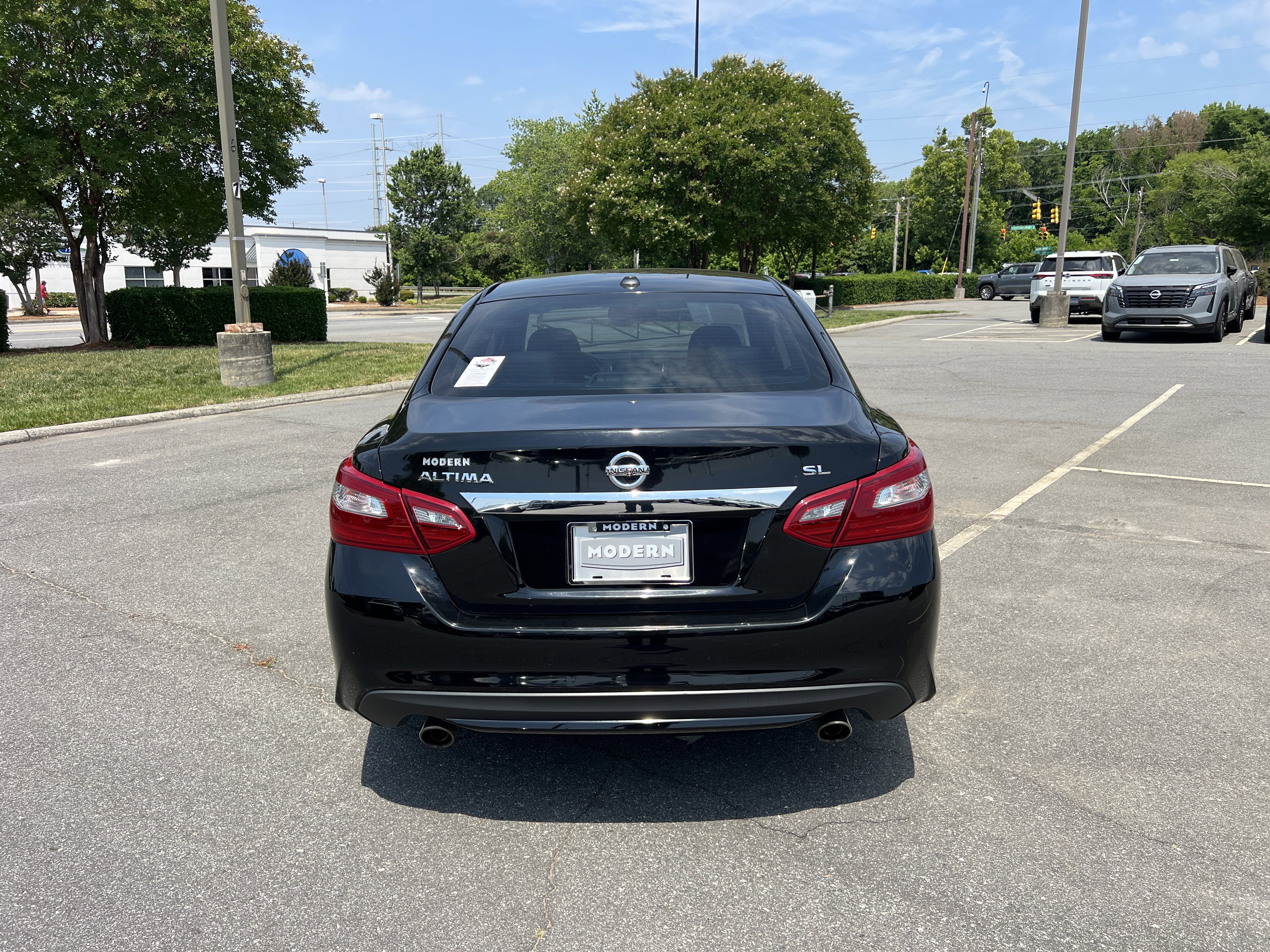 Used 2018 Nissan Altima 2.5 SL FWD image 6