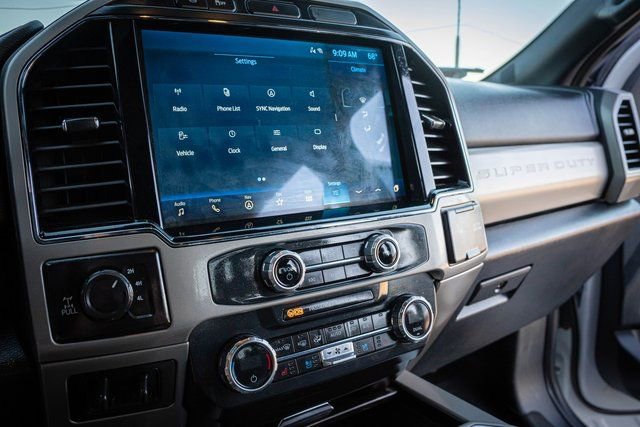 Used 2022 Ford F250 Lariat w/ Lariat Ultimate Package image 22