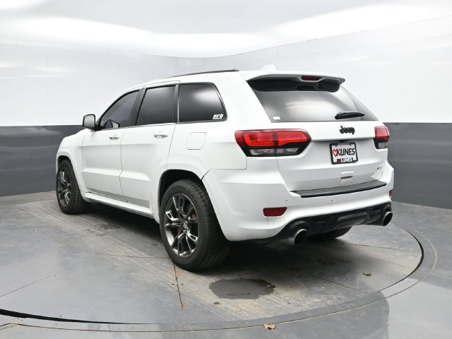 Used 2014 Jeep Grand Cherokee SRT AWD/4WD image 9