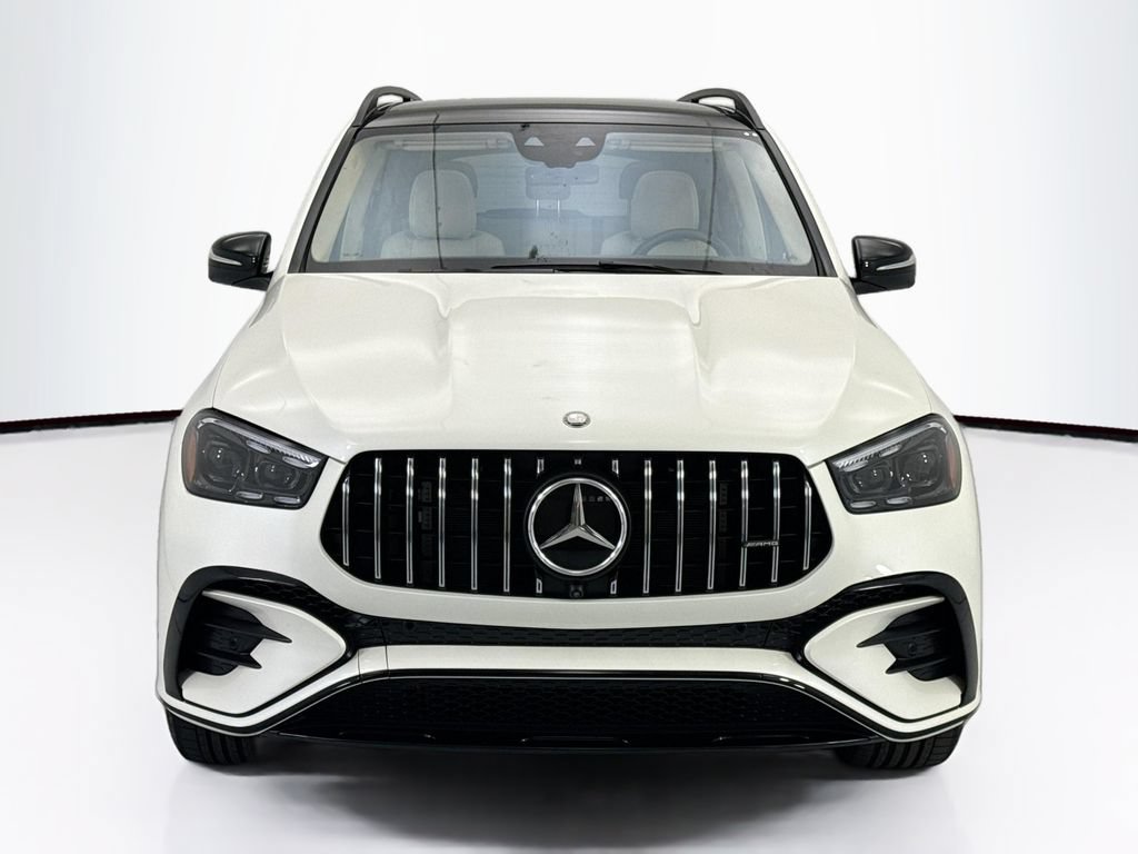 Used 2024 Mercedes-Benz GLE 53 AMG 4MATIC image 2