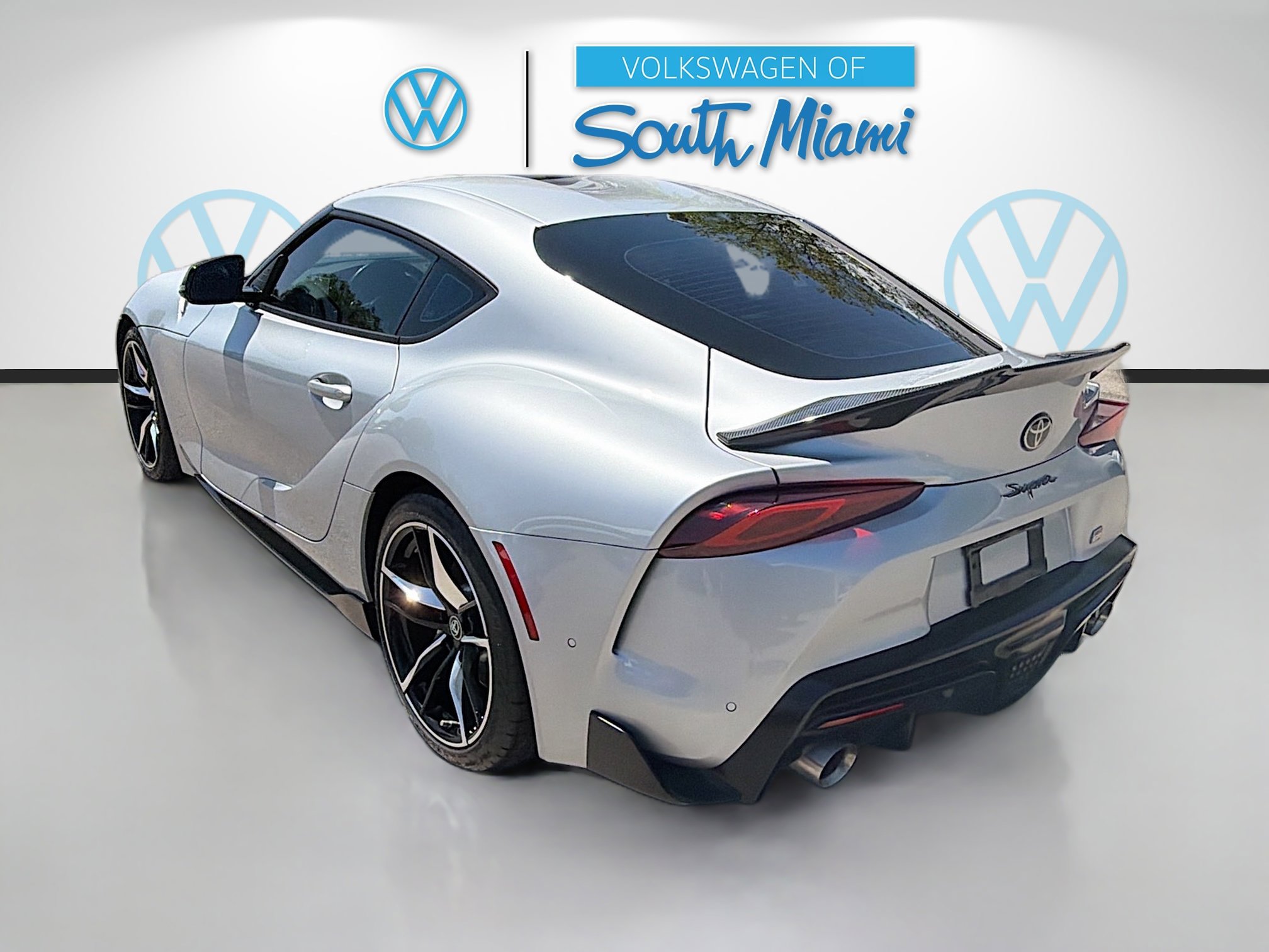 Used 2022 Toyota Supra Premium w/ Driver Assist Package image 5