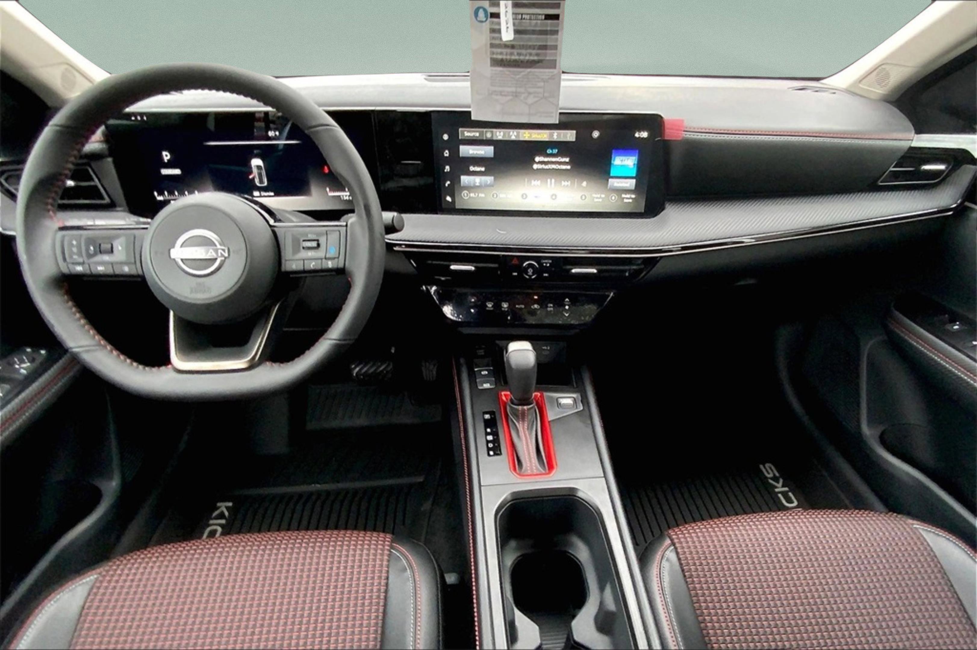 New 2025 Nissan Kicks SR image 6