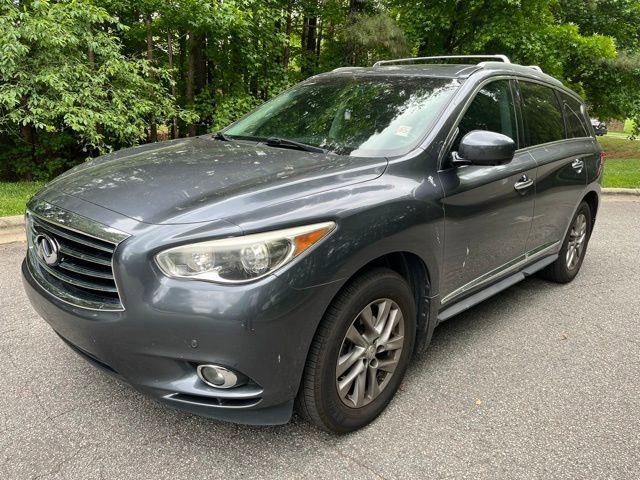 Used 2013 INFINITI JX35 AWD w/ Premium Pkg image 1