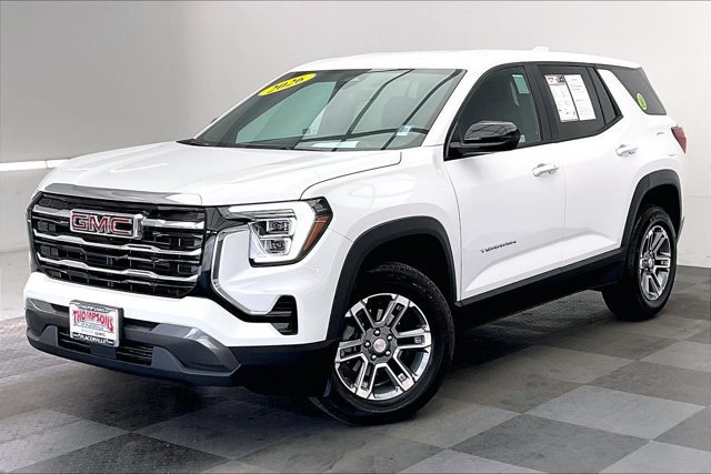 Used 2026 GMC Terrain Elevation AWD/4WD image 12
