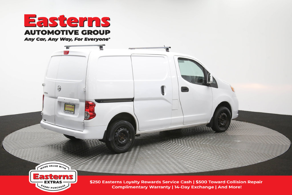 Used 2019 Nissan NV200 SV FWD image 40