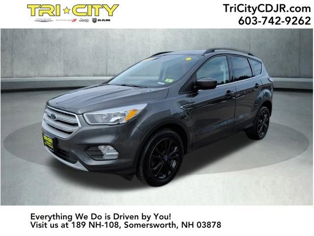 Used 2018 Ford Escape SE image 1