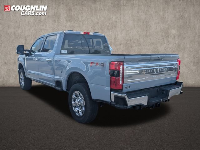 New 2026 Ford F250 King Ranch w/ Chrome Package AWD/4WD image 5