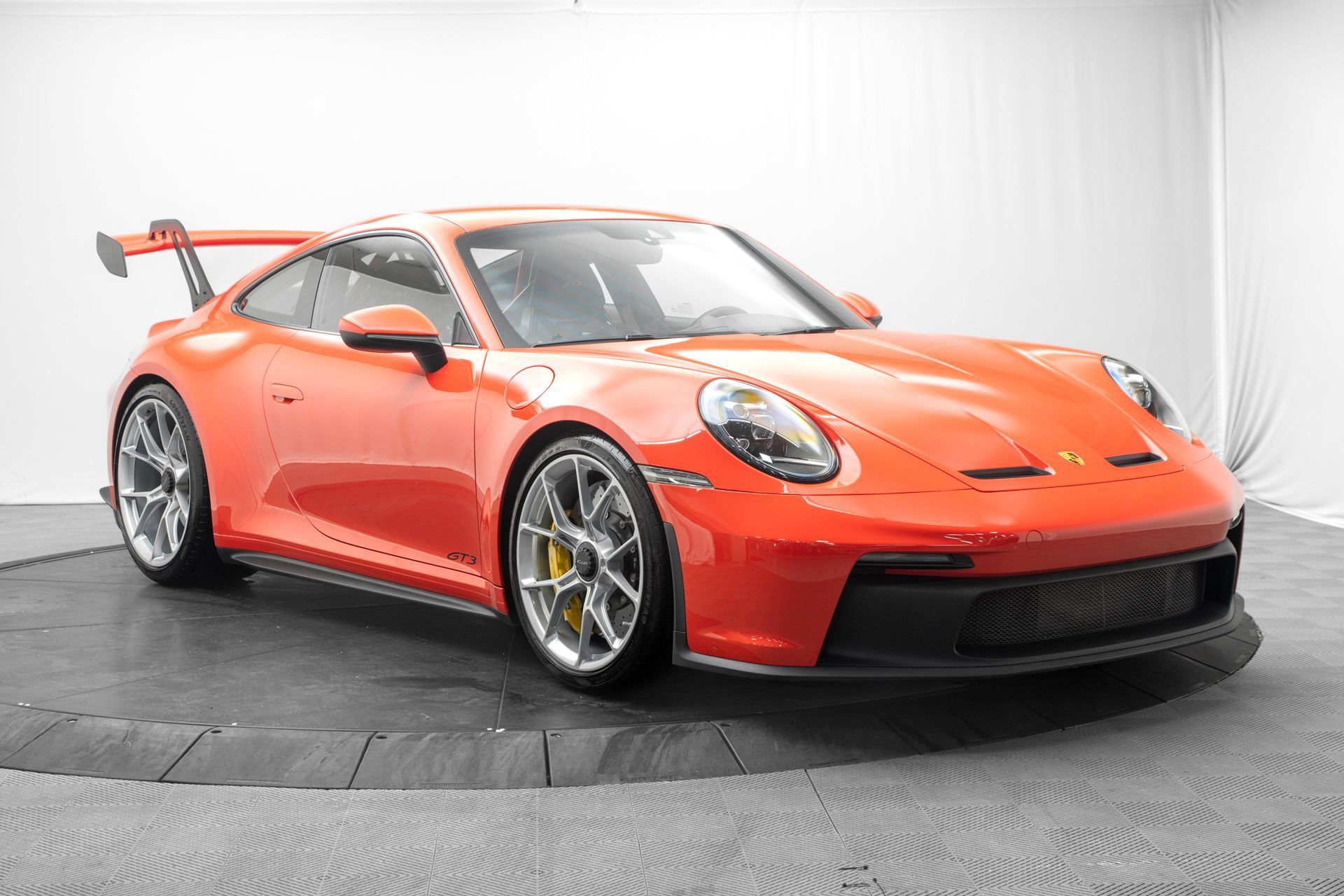 Used 2022 Porsche 911 GT3 RWD image 10