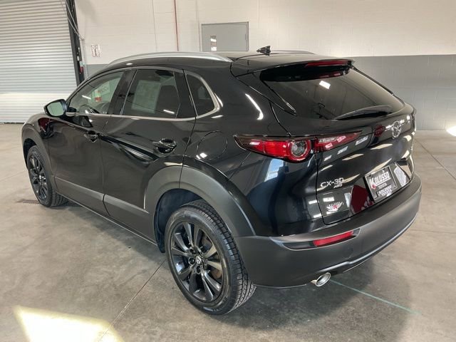 Used 2023 MAZDA CX-30 2.5 Turbo w/ Premium Package image 4