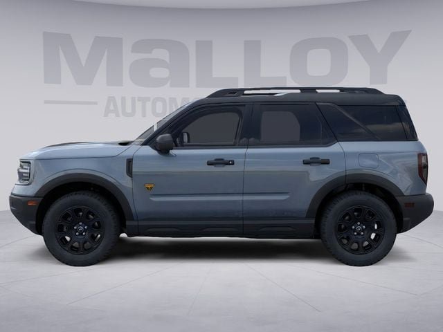 New 2026 Ford Bronco Sport Badlands w/ Badlands Tech Package AWD/4WD image 34