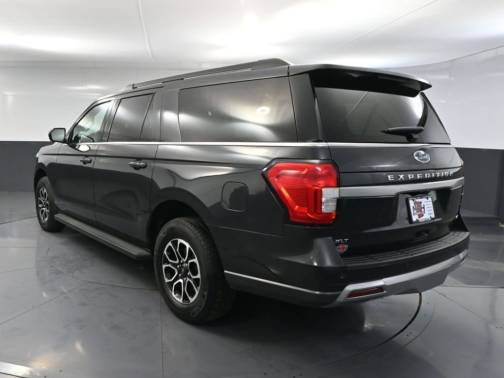 Used 2024 Ford Expedition Max XLT image 9