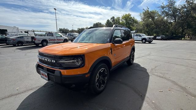 New 2026 Ford Bronco Sport Outer Banks