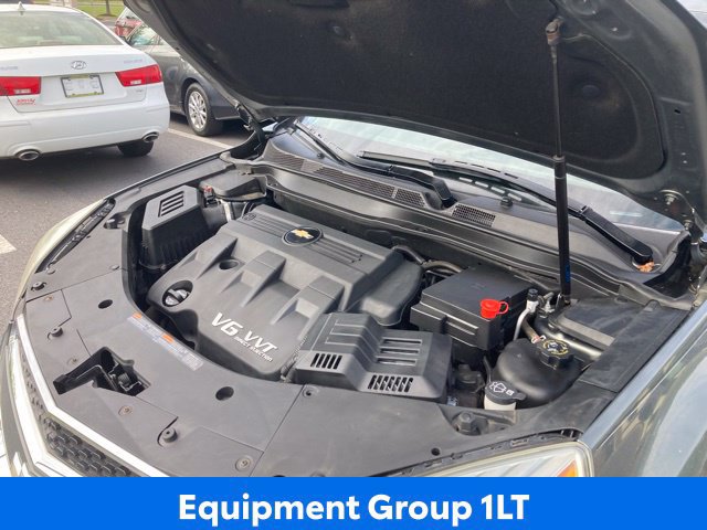 Used 2012 Chevrolet Equinox LT w/ All-Star Package FWD image 14