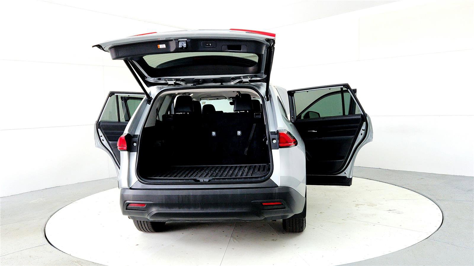 Certified 2024 Toyota Grand Highlander XLE image 11