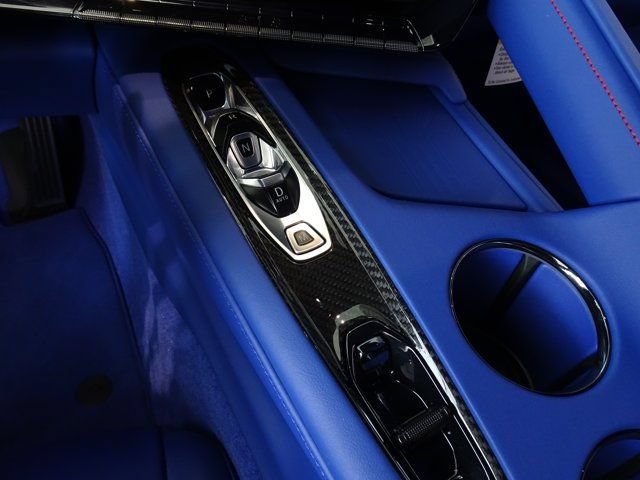 New 2027 Chevrolet Corvette Grand Sport w/ Z52 Sport Performance Package RWD image 13