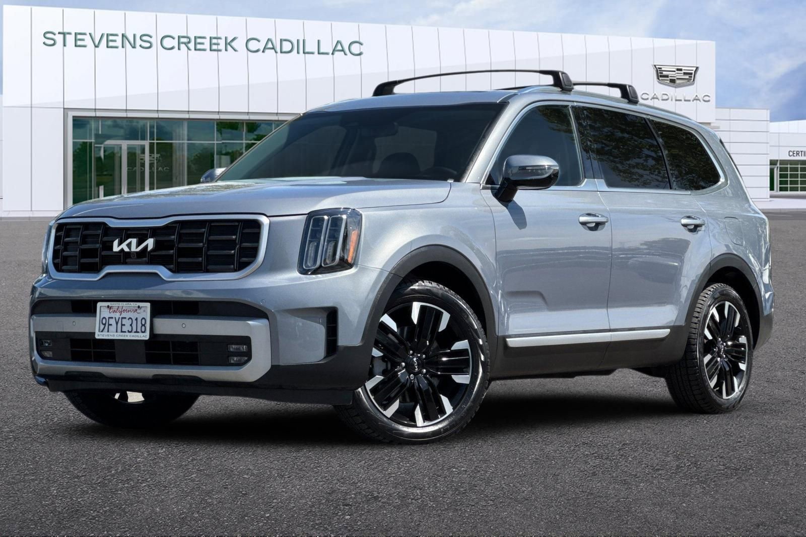 Used 2023 Kia Telluride SX image 7