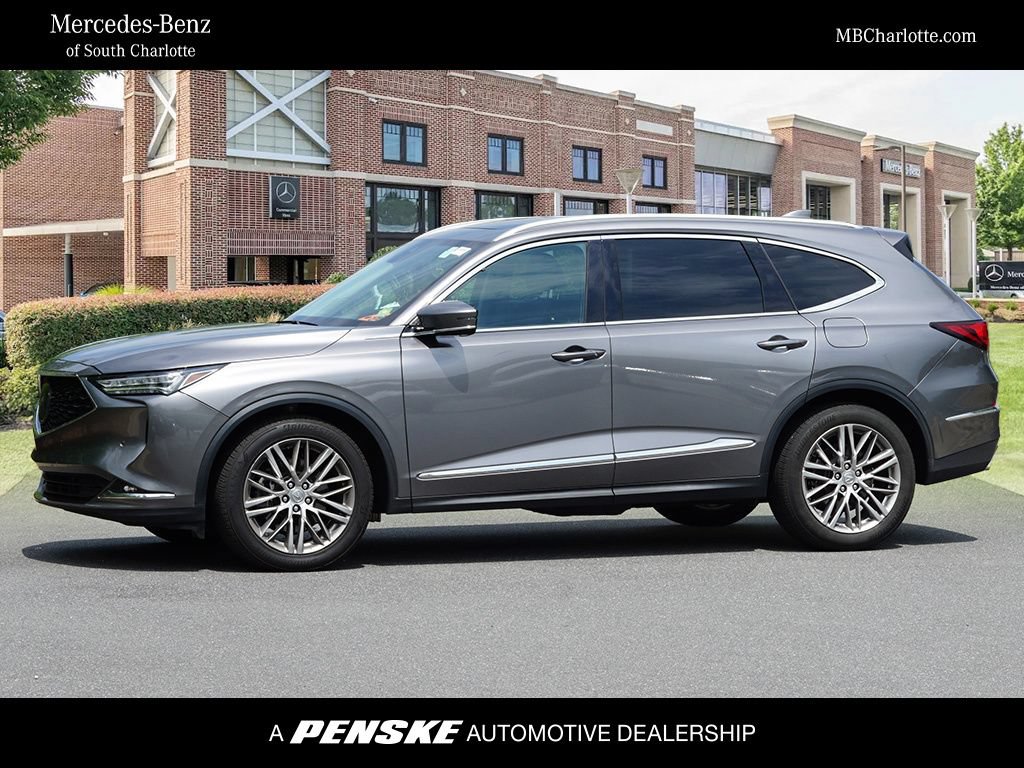 Used 2022 Acura MDX SH-AWD w/ Advance Package