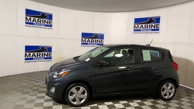 Certified 2022 Chevrolet Spark LS FWD image 7