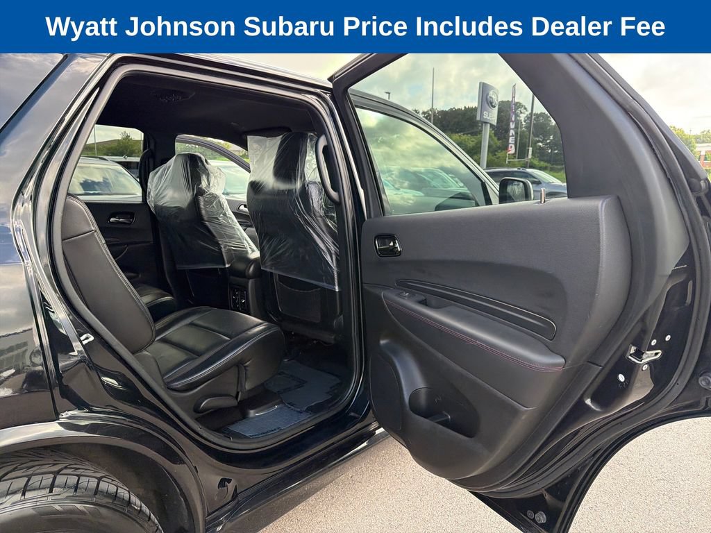 Used 2021 Dodge Durango R/T w/ Tow 'N Go Package AWD/4WD image 40