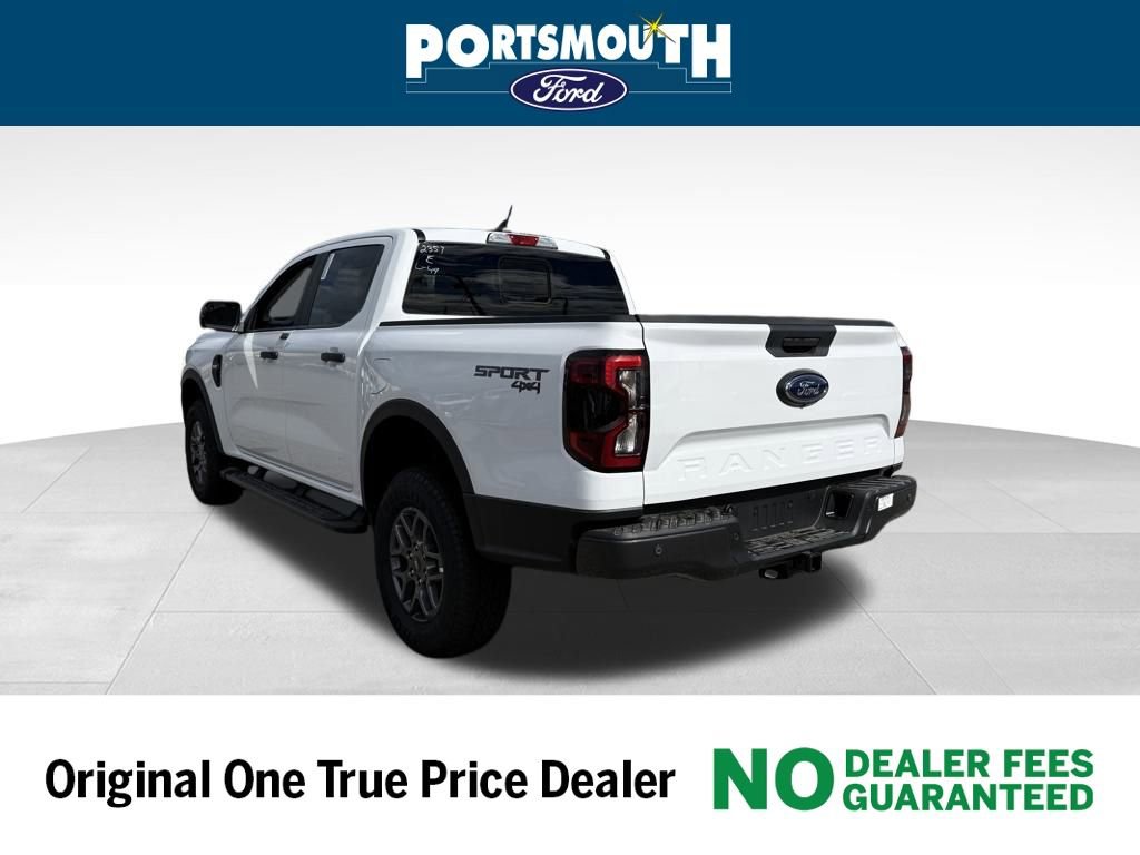New 2025 Ford Ranger XLT w/ Trailer Tow Package image 17