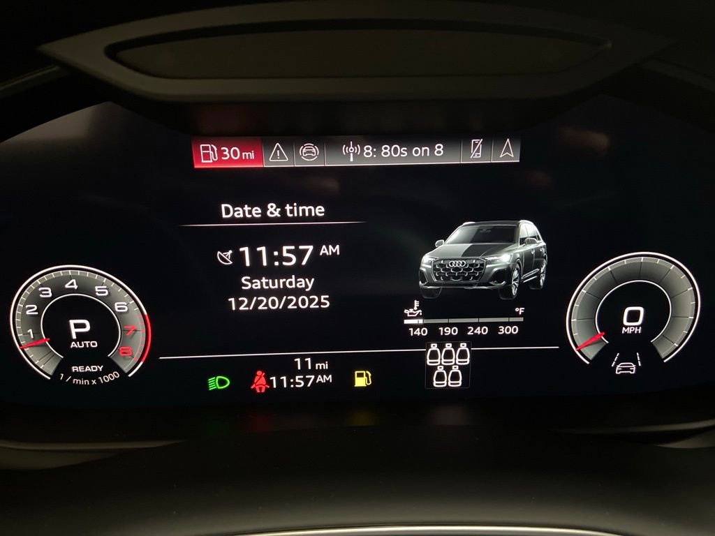 New 2026 Audi Q7 3.0T Premium Plus image 11