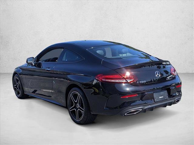 Certified 2022 Mercedes-Benz C 300 Coupe image 7
