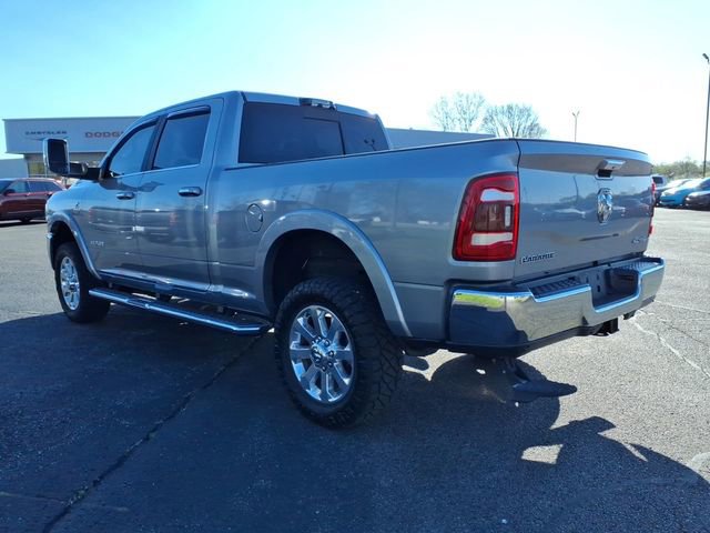 Used 2022 RAM 2500 Laramie image 5