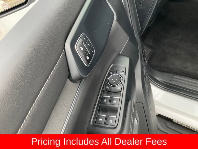 Used 2024 Ford Ranger Lariat w/ Advanced Towing Package AWD/4WD image 8